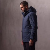 Light Padded Jacket, side view, full length