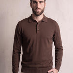 Classic Polo Shirt, close-up of the upper body