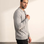 Classic Polo Shirt, side view, full length