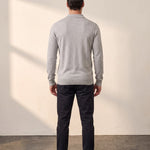 Classic Polo Shirt, back view, full length