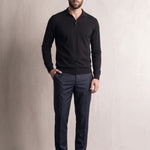 Deluxe Polo Shirt, front view, full length