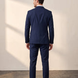 Deluxe Suit, back view