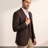 Deluxe Suit, side view, full length