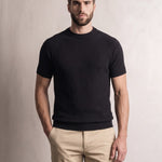 Deluxe T-Shirt, front view, full length