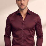 Dress Shirt, close-up of the upper body