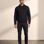 Harrington Jacket, front view, full length
