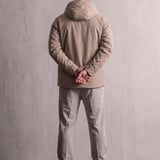 Men's Lightweight Padded Jacket, back view, full length