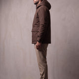Men's Lightweight Padded Jacket, side view, full length