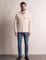 Men's Relaxed Fit Corduroy Overshirt, front view, full length