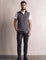 Men's Utility Gilet with Zip Pockets, front view, full length