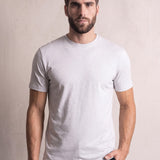 Regular T-Shirt, close-up of the upper body