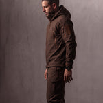 Softshell Set, side view, full length