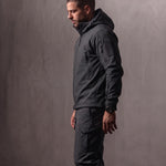 Softshell Set, side view, full length