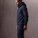Softshell Set, side view, full length