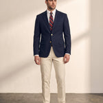 Tailored Blazer, front view, full length