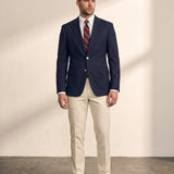 Tailored Blazer, front view, full length