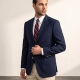 Tailored Blazer, side view, full length