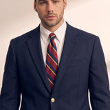 Tailored Blazer, close-up of the upper body