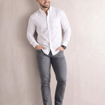 Tailored Shirt, three-quarter view from the right