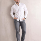Tailored Shirt, three-quarter view from the right