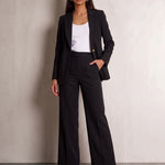 Two-Piece Suit Set, front view, full length