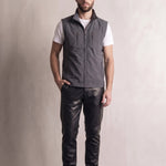 Utility Gilet, front view, full length