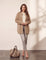Women's Slim Cardigan, front view, full length
