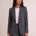 Women's Suit Set, close-up of the upper body